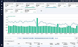 AdLabs Search Query Performance