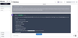 Lytical AI-Assistant Quincy