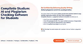 Compilatio Studium for Students