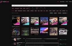 Music search