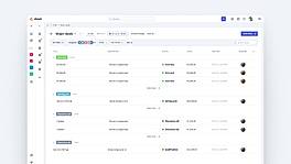 CRM Dashbord