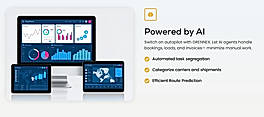 Powered by AI