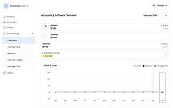 Accounting software