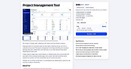 Saasby Project Management Tool