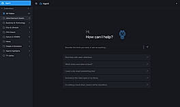 Agent Interface