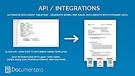 API & Integrations