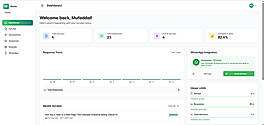 Dashboard Screen