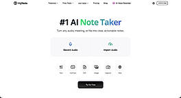 HyNote Web