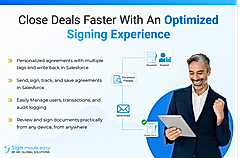 Faster deals start with smarter signing.