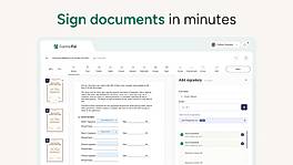Quick E-Sign Workflows