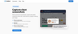 Capture Clean Screenshots Without Ads or Popups