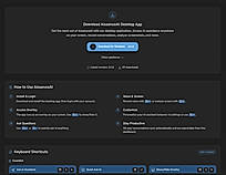 windows dektop app