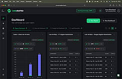 Main Dashboard