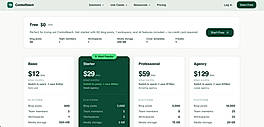 ContioReach pricing