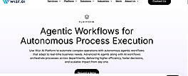 Agentic Workflow Automation Interface