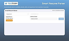 Smart Resume Parser