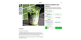 Customisable Product Page with Add to Cart Checkout | Dash to Cart