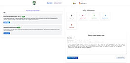 Employee Ideas portal