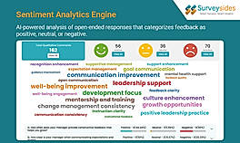 Sentiment Analytics Engine