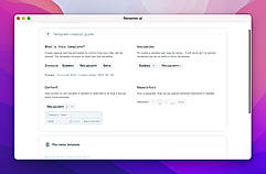 Build custom naming templates with reusable variables