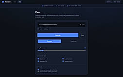 Password generator