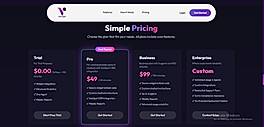 Pricing Plans