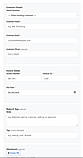 Creating an Invoice Reminder