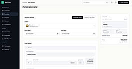 Create Professional GST Invoices