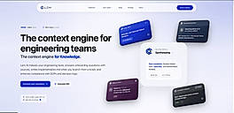 Lem AI (getlem.ai) Landing Page
