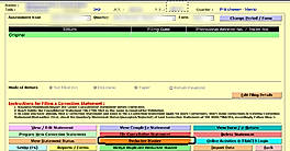 Gen TDS Software Deductee Master Tab