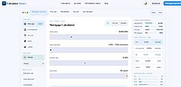 Mortgage calculator