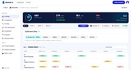 site analytics result dashboard