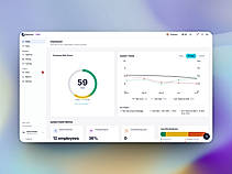 Main Dashboard