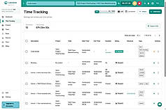 Time Tracking