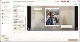 funeral slideshow maker
