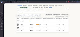 Activity reports with time tracked, activity levels, idle minutes, and unproductive app usage per team member.