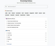 knowledge library