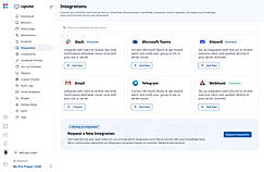 Integrations