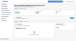 Security and compliance feature