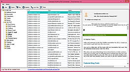 Preview Upload OLM Mailbox items