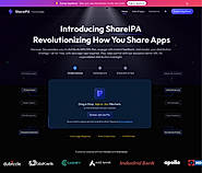 Introducing how to share app