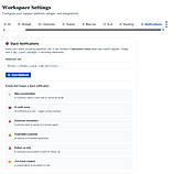 Slack Integration
