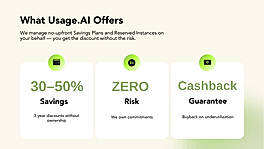 Commitment Ledger — Reserved Instance & Savings Plan Management
