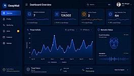 Main Dashboard