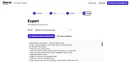 Webflow 301 Redirection File