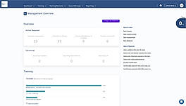 Admin Dashboard screenshot