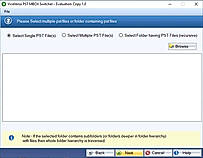 pst file folder