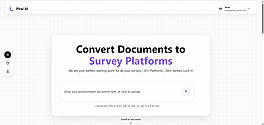 Pirai AI - Document Uploader