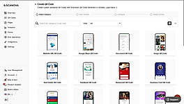 24+ QR Code types for any use case.