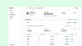 Transparant Payouts